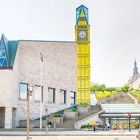 Les Lofts de la Gare by Les Lofts Vieux-Québec-2