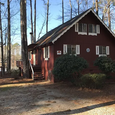 Pine Mountain Club Chalets Resort-2