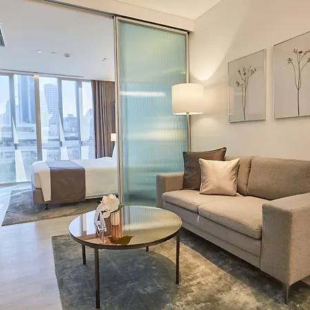 Somerset Maison Asoke Bangkok-3