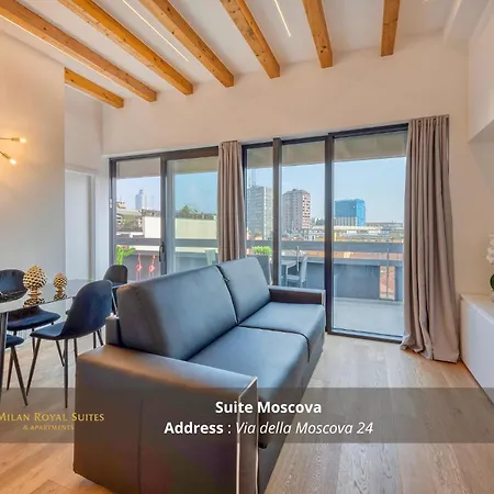 Milan Royal Suites - Centro-2