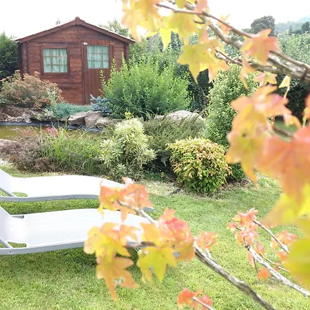 A Cantaruxa Maruxa Turismo Rural-2