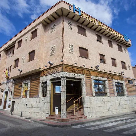 Apartamentos El Volante II-3