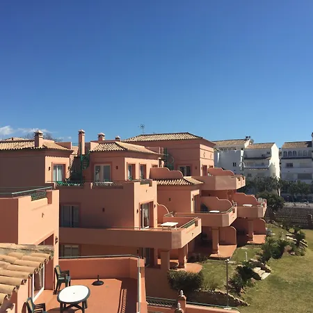 Marbella Beach Resort At Club Playa Real-2