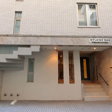 Studio Inn Nishi Shinjuku-3