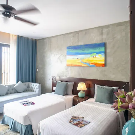 Sen Boutique Villa Apartment-3