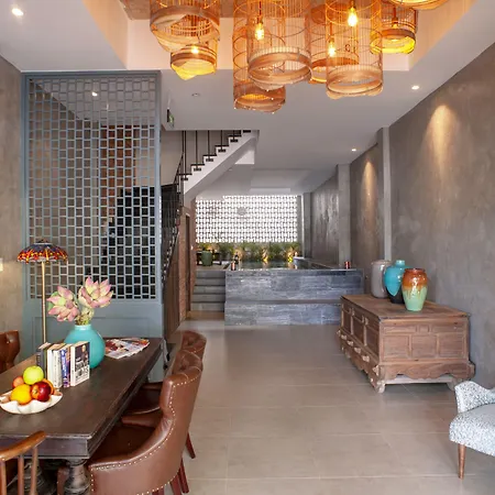 Sen Boutique Villa Apartment-2