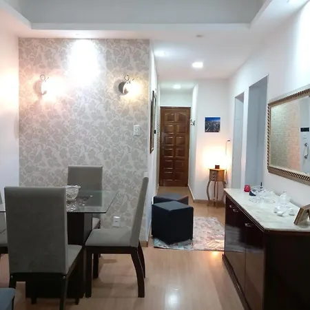 Copacabana Beach Modern Apartments-2