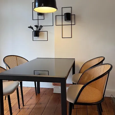 URBAN STAY Hamburg - Apartments Mitten im Herzen von Ottensen-2