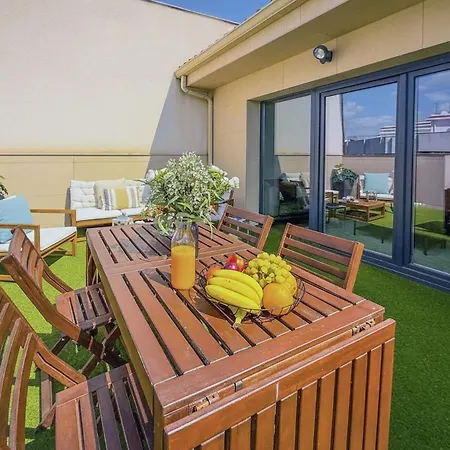 Hq Rooms Apartments San Vicente-3