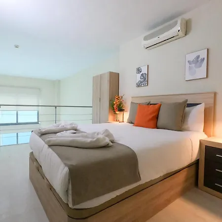 Oshun Sanchinarro Seasonal Living Lofts-2