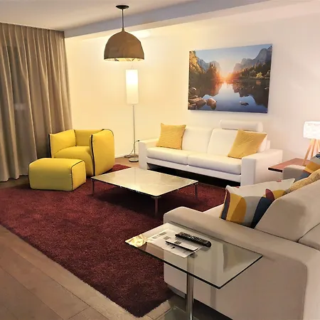 Swiss Hotel Apartments - Interlaken-2