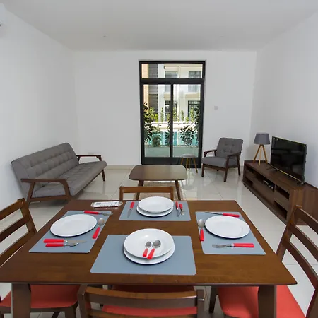 Accra Luxury Apartments At The Gardens-2