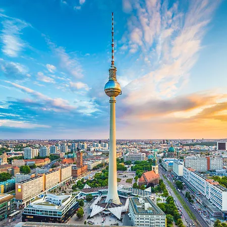 St Christopher's Inn Berlin - Mitte-2