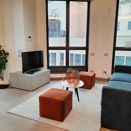 Milan Eleven By Brera Apartments-3