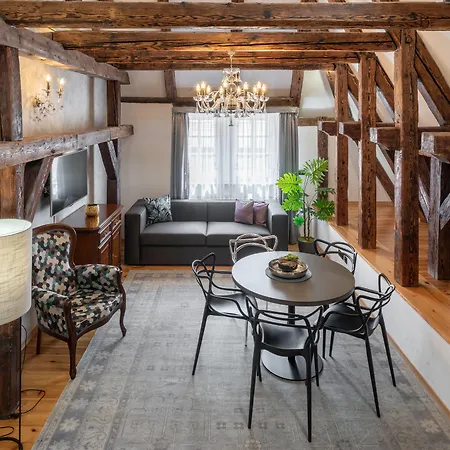 Chateau 9 Apartments By Adrez-3