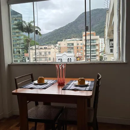 Apartamento Jardim Botânico-3
