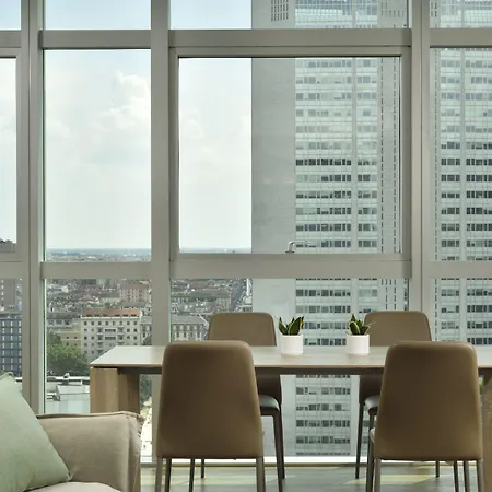 Torre Galfa Milano Luxury Apartments | UNA Esperienze-3