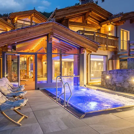 Luxury Residence Colosseo Zermatt-3