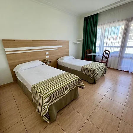 Apartamentos Tinoca-2