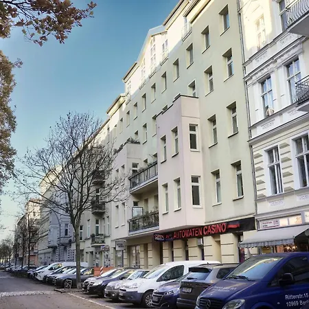 Ferienwohnung Berlin Tiergarten-3