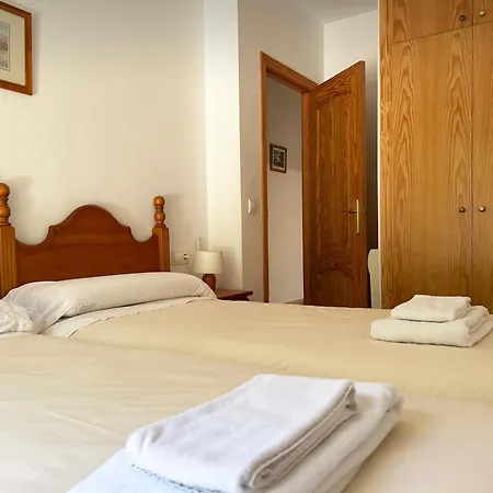 Apartamentos La Muela - Chulilla-3