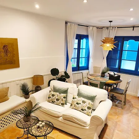 Blue Home-2