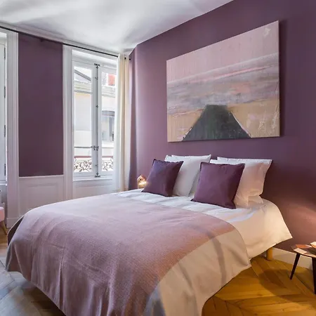 Confort - Furnished Apartment - Downtown Lyon-3