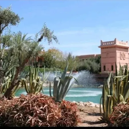 Palmeraie village 2 , les jardins de la palmeraie 2-2