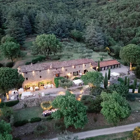 Villa Montanare - Romantic Escape Tuscany-3