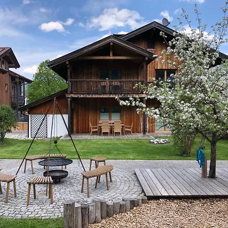 Ferienwohnungen Evi Huber-2