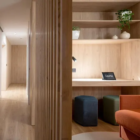 Apartamentos Líbere Bilbao Museo-3