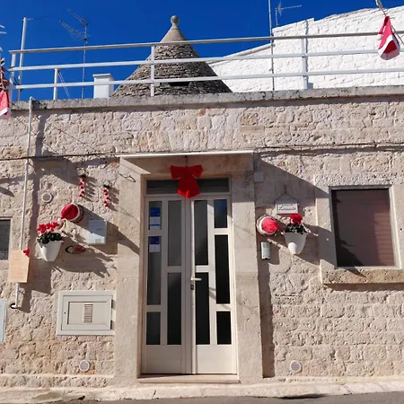 Trullo Dimora Zaccaria-3