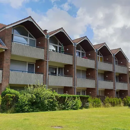 Ferienwohnung Seestern in Norddeich - direkt am Deich gelegen-2