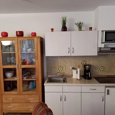 Ferienwohnung Seestern in Norddeich - direkt am Deich gelegen-3