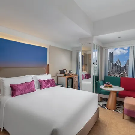 Pipa Bangkok Sukhumvit 11 By Kingston Hotels-2