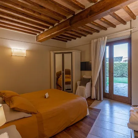 Borgo Canalicchio Di Sopra Relais-3