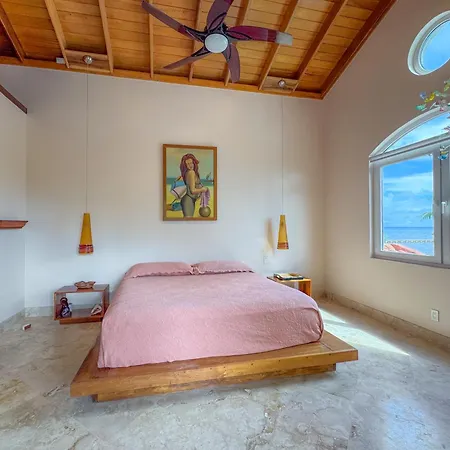 Belizean Cove Estates Beachfront Villas-3