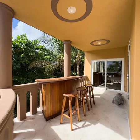 Belizean Cove Estates Beachfront Villas-2