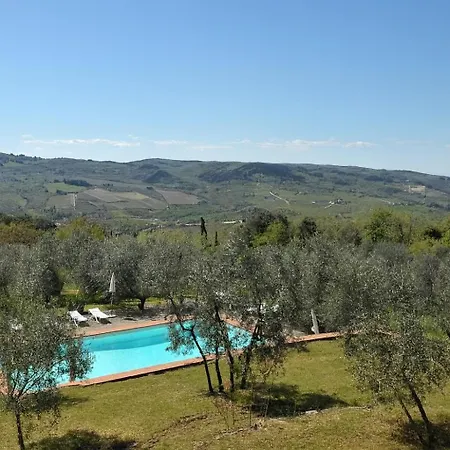 Agriturismo La Camporena-2
