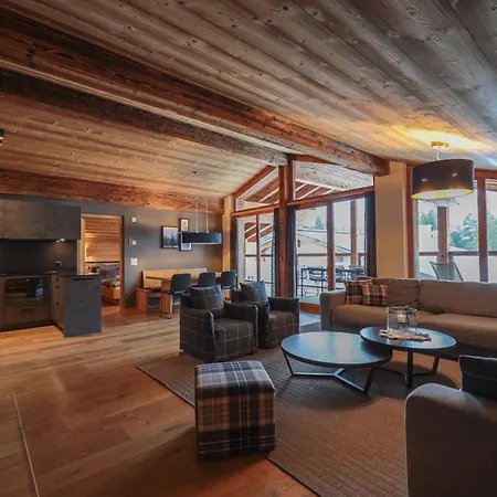 PRIVÀ Alpine Lodge-3