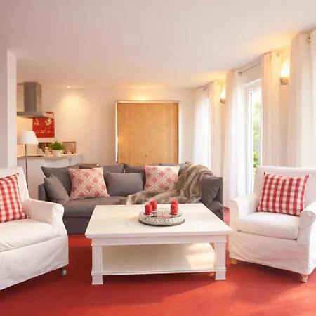 Landhaus Am Plattenbichl - Luxus Apartment mit Privat-Pool und Sauna-3