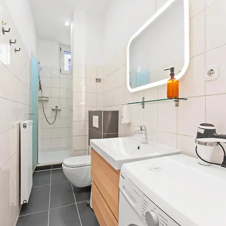 Primeflats - Apartments Genter Berlin-Wedding-2