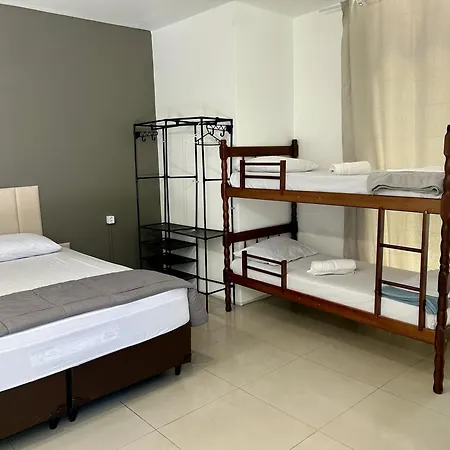 El Misti Suites Copacabana-3