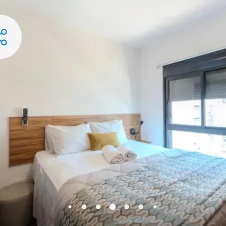 Roof Top Bela Cintra Residence-2