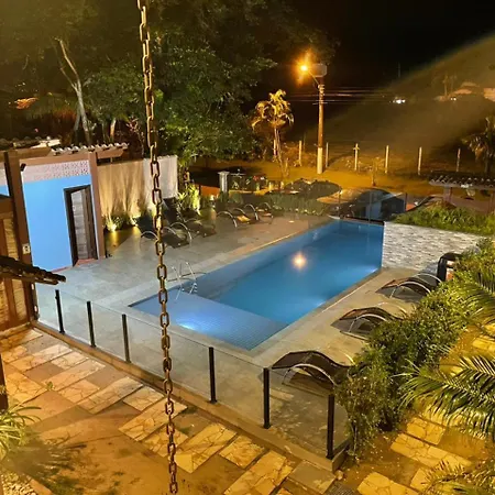 Apartamentos para locação em Ubatuba-3