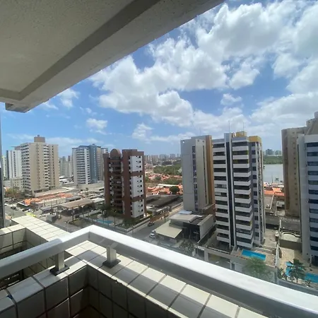 Silva Hospedagem AMERICAN FLAT BEIRA MAR apartamento por temporada-2