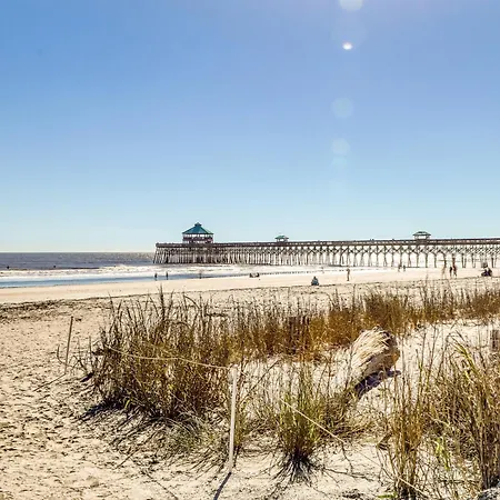 Charleston Oceanfront Villas 101-3