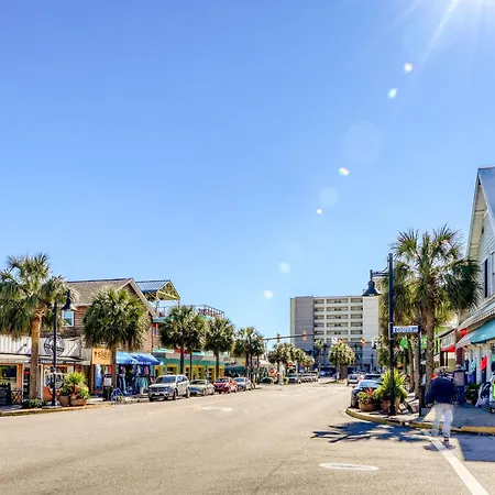 Charleston Oceanfront Villas 101-2