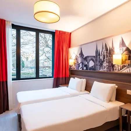 B&B HOME Caen Centre Gare-2