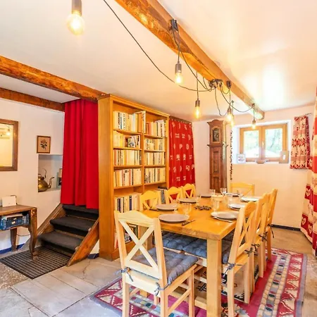 Résidence Le Moulin Benjamin - Chalets pour 8 Personnes 74-2